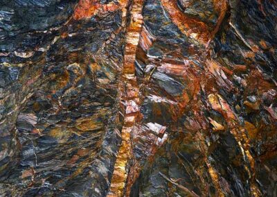 Cheryl Hassen - Sign from Above (Fine Art Photography; Rock Artistry)