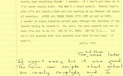 The Creative Process